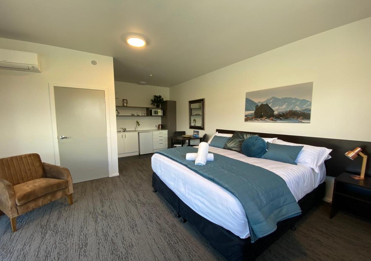 Sky Suites - Lake Pukaki, Mount Cook Twizel Exterior foto